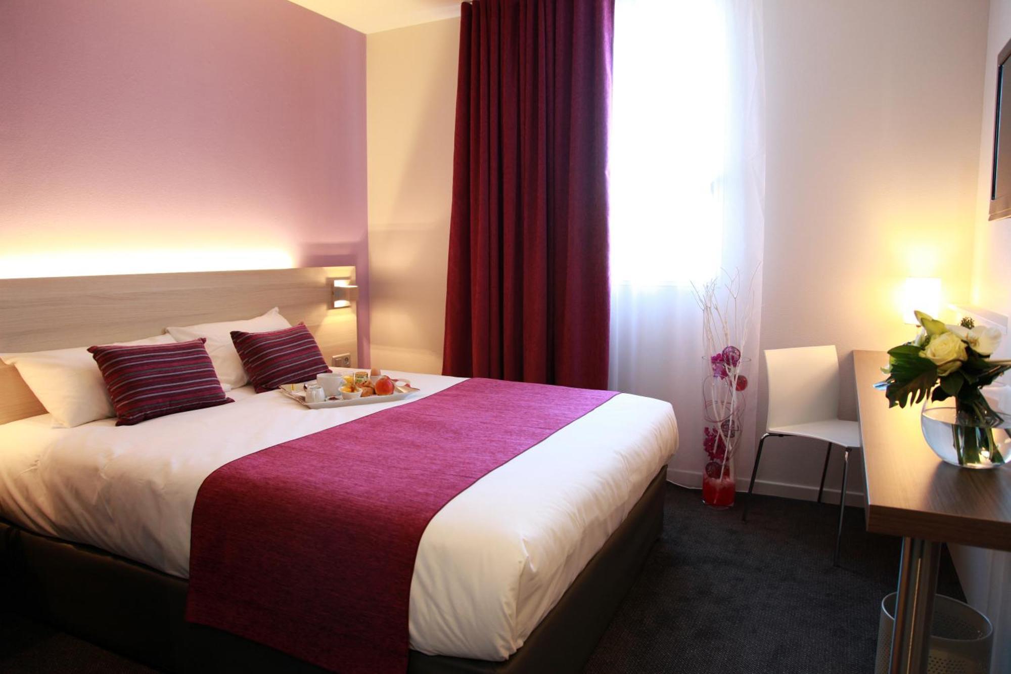 Brit Hotel Vannes-Theix Kültér fotó