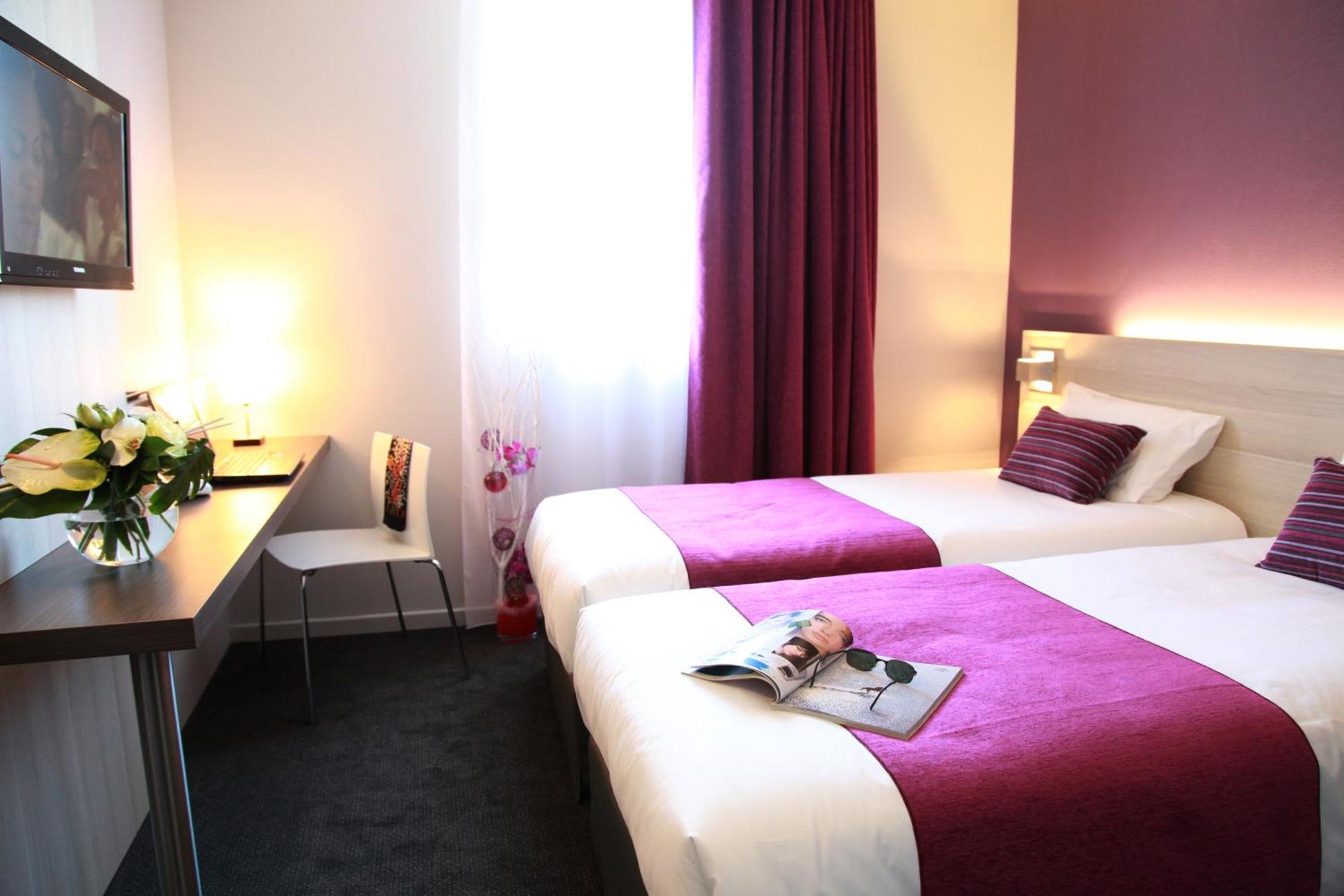 Brit Hotel Vannes-Theix Kültér fotó
