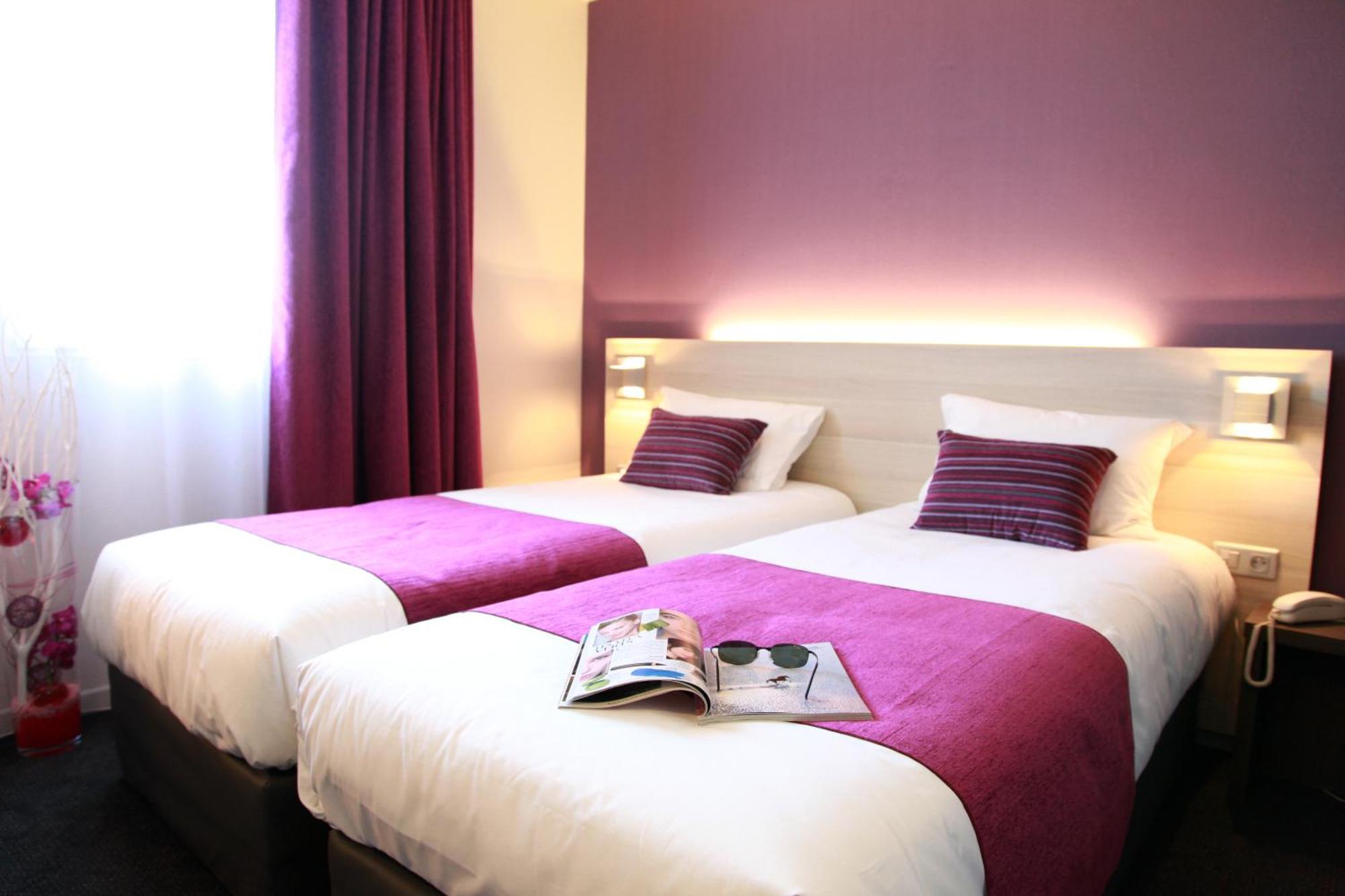 Brit Hotel Vannes-Theix Kültér fotó