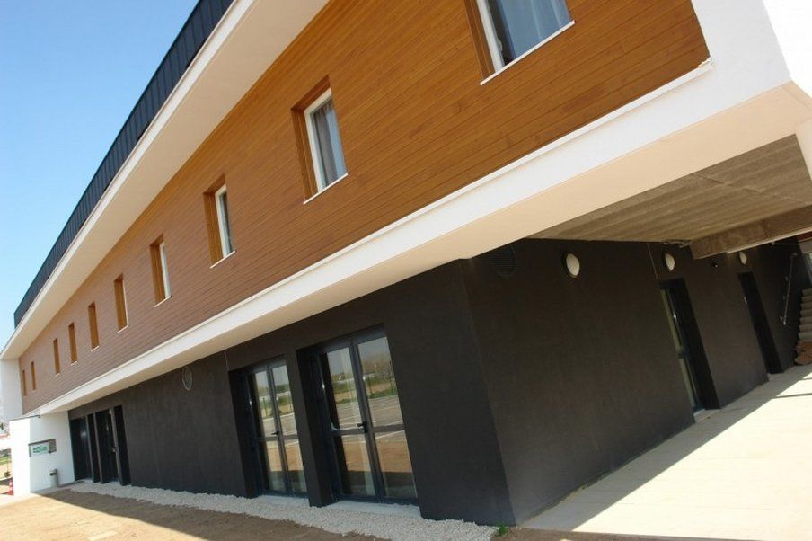 Brit Hotel Vannes-Theix Kültér fotó